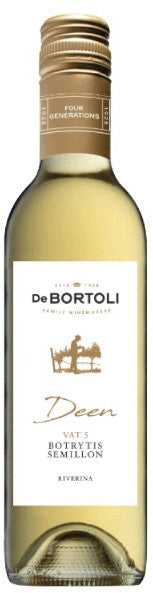 HALF Deen Vat Series Botrytis Semillon 2020 Australia 37.5cl