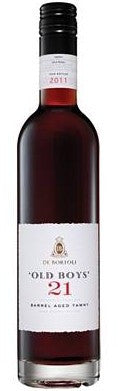 De Bortoli Old Boys 21yo Barrel Aged Tawny Australia 50cl