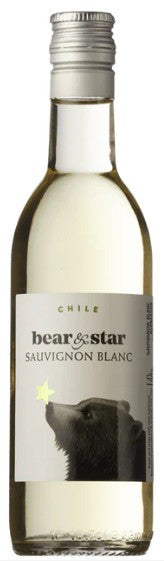 Bear & Star Sauvignon Blanc 24x187ml