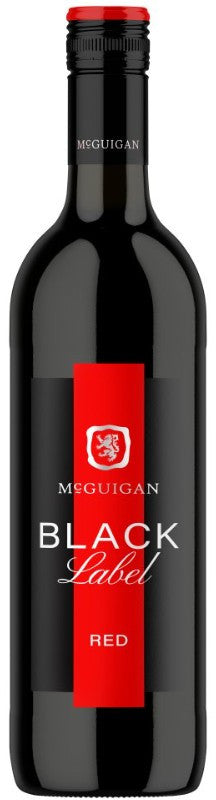 McGuigans Black Label Red Australia 75cl