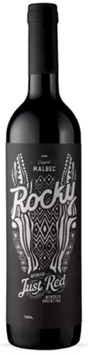 Rocky Malbec 2024/25 Argentina 75cl