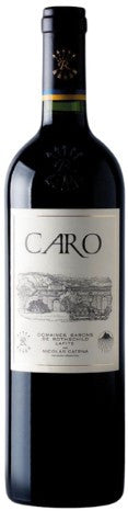 Caro Malbec Mendoza 2022 Argentina 75cl