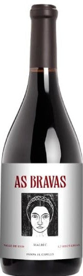 El Enemigo As Bravas Cordon El Cepillo 2017 Argentina 75cl