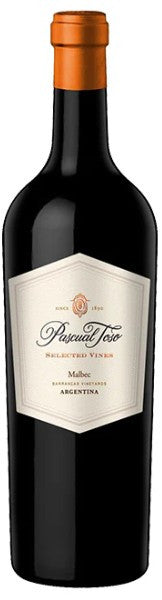 Pascual Toso Alta Malbec 2021 Mendoza Argentina 75cl