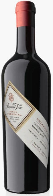 Pascual Toso Finca Pedregal Red Blend 2021 Argentina 75cl