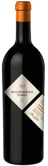 Pascual Toso Magdalena Red Blend 2022 Argentina 75cl