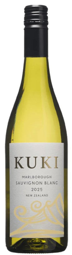 Kuki Sauvignon Blanc Marlborough 2024/25 New Zealand 75cl