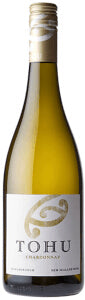 Tohu Unoaked Chardonnay Marlborough 2023/24 New Zealand 75cl
