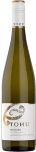 Tohu Estate Pinot Gris Marlborough 2020/21 New Zealand 75cl