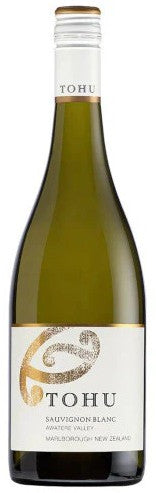 Tohu Single Vineyard Sauvignon Blanc New Zealand 75cl
