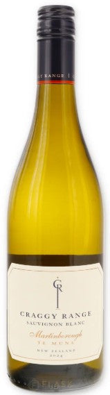 Craggy Range Te Muna Sauvignon Blanc 2024 New Zealand 75cl