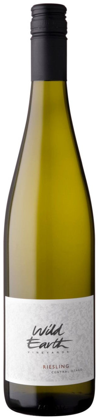 Wild Earth Riesling Central Otago 2023/24 New Zealand 75cl