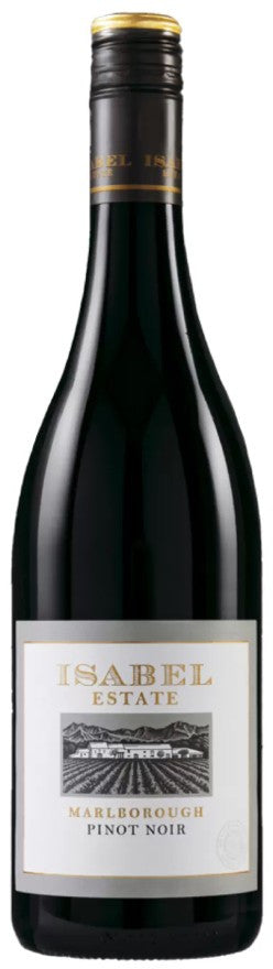 Isabel Estate Pinot Noir 2022 New Zealand 75cl