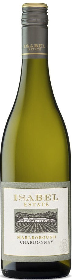 Isabel Estate Chardonnay Wild Barrique 2023 New Zealand 75cl