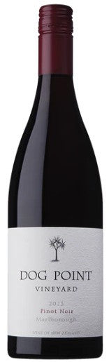 Dog Point Pinot Noir Marlborough 2022/23 New Zealand 75cl