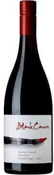 Blank Canvas Settlement Vineyard PN 2020 New Zealand 75cl