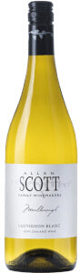Allan Scott  Sauvignon Blanc Marlborough 25 New Zealand 75cl