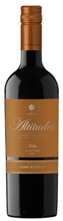 Altitudes Gran Reserve Malbec 2023/24 Chile 75cl