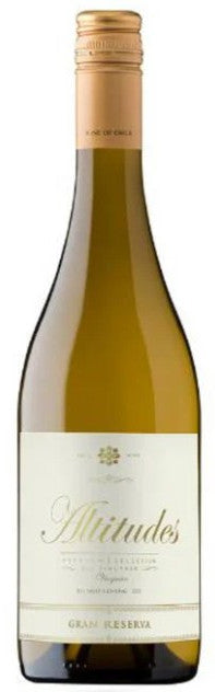 Altitudes Gran Reserve Viognier 2024/25 Chile 75cl