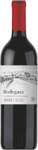 Bodegaza Cabernet Sauvignon 2022/23 Chile 75cl