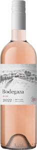 Bodegaza Rose 2022/23 Chile 75cl