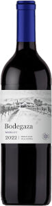 Bodegaza Merlot 2023/24 Chile 24x187ml