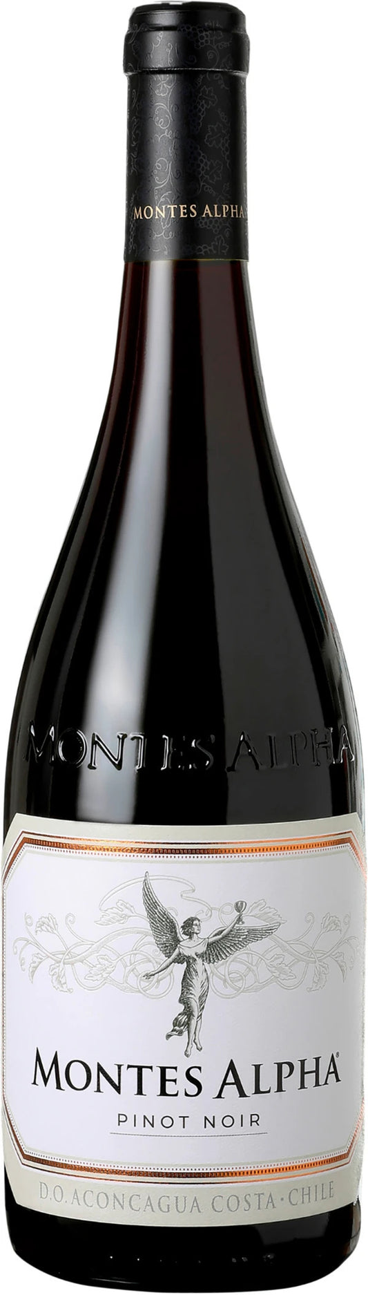 Montes Pinot Noir Aconcagua Costa 2022/23 Chile 75cl