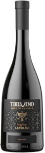 Tbilvino Saperavi Red Kakheti 2020 Georgia 75cl