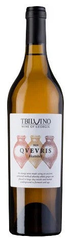 Tbilvino Qvevris Rkatsiteli Orange 2022 Georgia 75cl