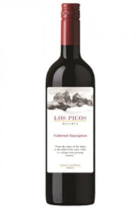 Los Picos Reserva Cabernet Sauvignon 2023/24 Chile 75cl
