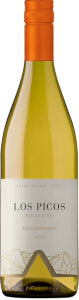 Los Picos Reserva Chardonnay 2024/25 Chile 75cl