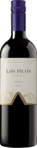 Los Picos Reserva Sauvignon Blanc 2025 Chile 75cl