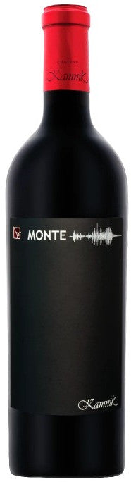 kamnik Monte Red Blend 2022 North Macedonia 75cl