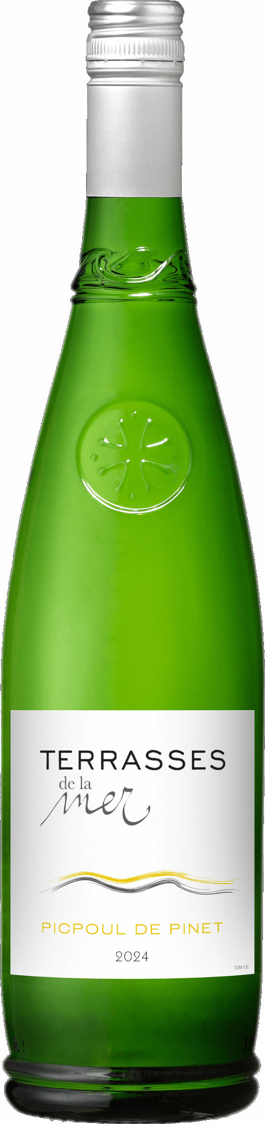 Terrasses Picpoul de Pinet Languedoc 2024 France 75cl