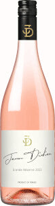 Jean Didier Cinsault Blush IGP Pays d'Oc 2024/25 France 75cl