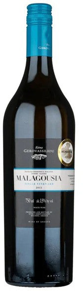 Ktima Gerovassiliou Malagousia Epanomi 2025 Greece 75cl