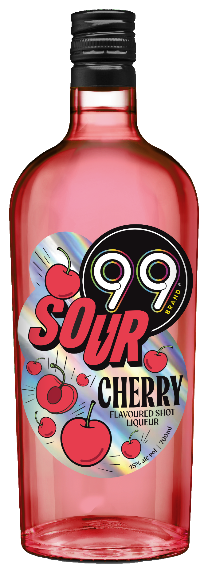 99 Sour Cherry 70cl 15%