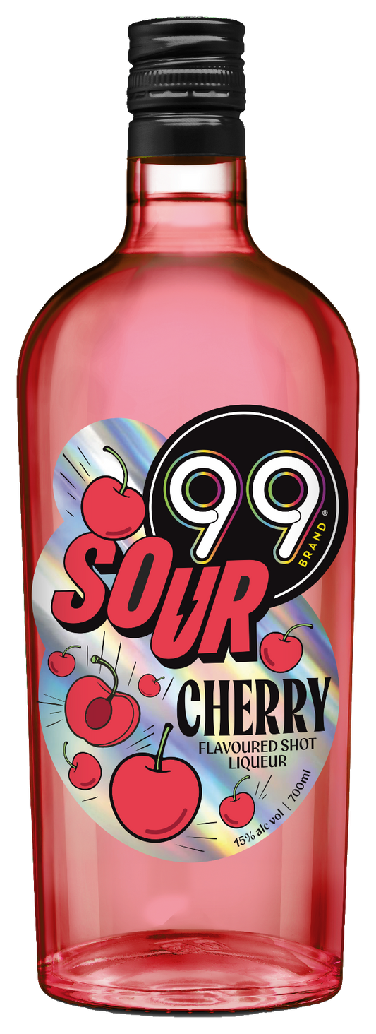 99 Sour Cherry 70cl 15%