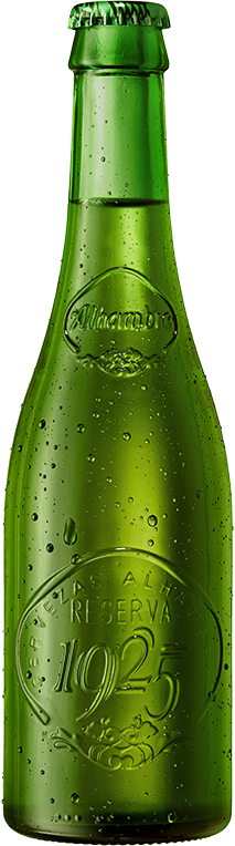 Alhambra Reserva Bottles 24x330ml 6.4%