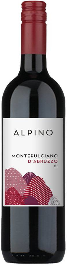 Alpino Montepulciano 75cl