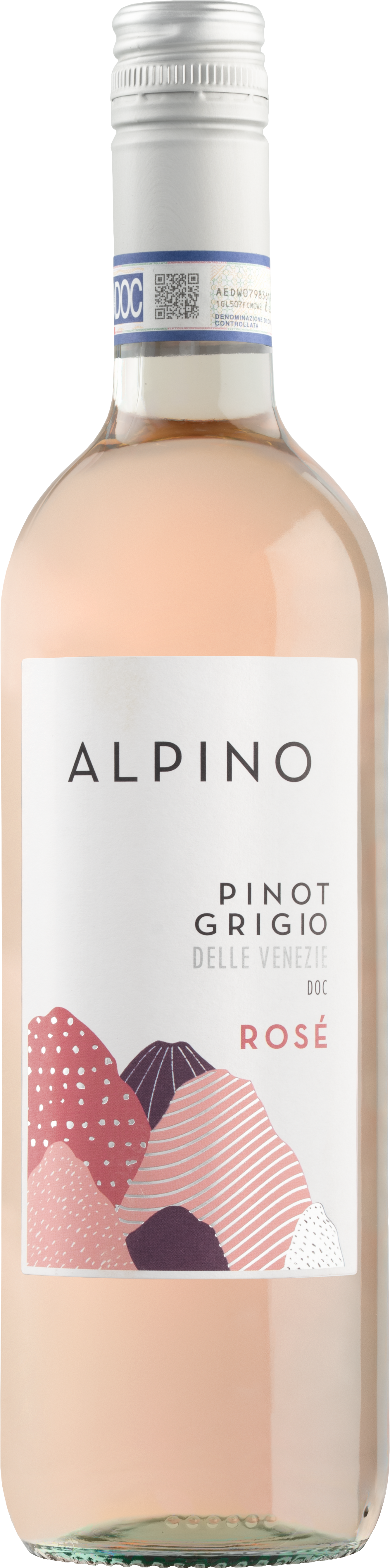 Alpino Pinot Grigio Blush 75cl
