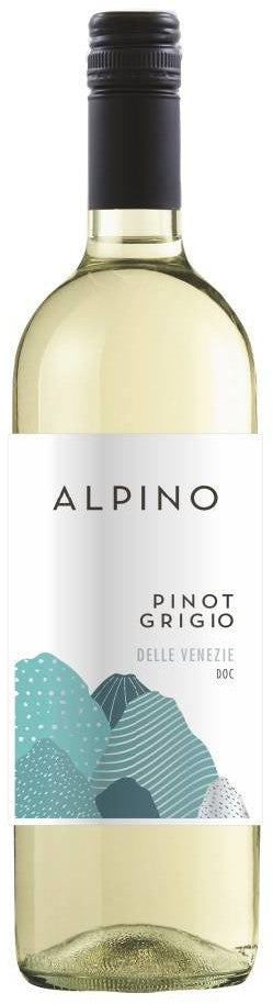Alpino Pinot Grigio 75cl