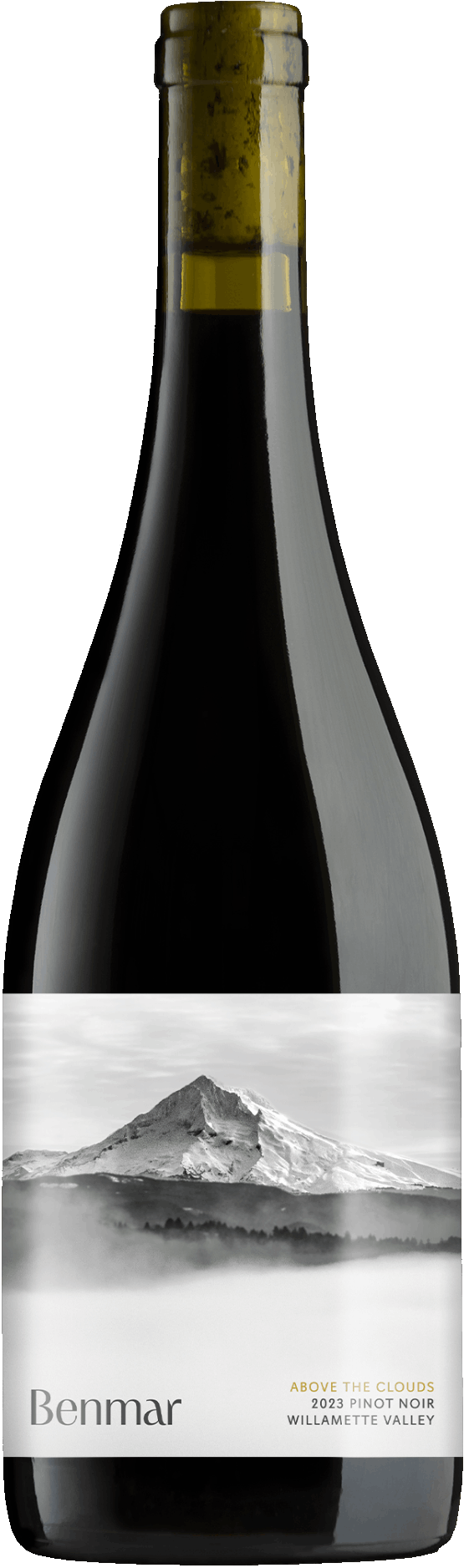 Benmar Above the Clouds Pinot Noir Willamette Valley USA 75cl