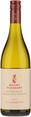 Elizabeth Cellar Aged H.V. Semillon 2018/19 Australia 75cl