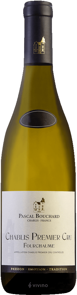 Pascal Bouchard Chablis 1er Cru Fourchaume 2023 France 75cl