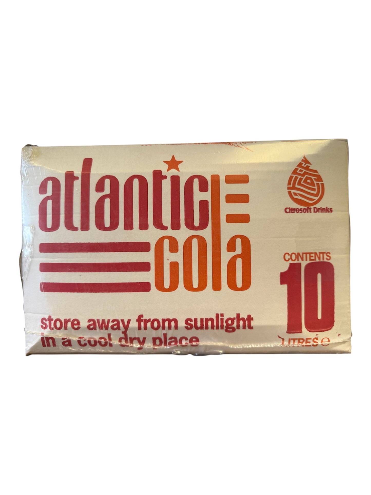 Atlantic Cola 10Ltr