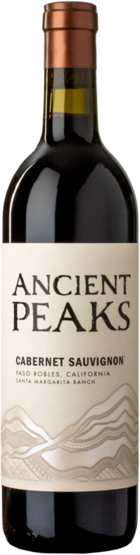Ancient Peaks Cabernet Sauvignon paso Robles 2022 USA 75cl