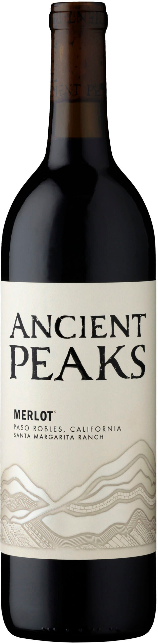 Ancient Peaks Merlot Paso Robles 2023 USA 75cl