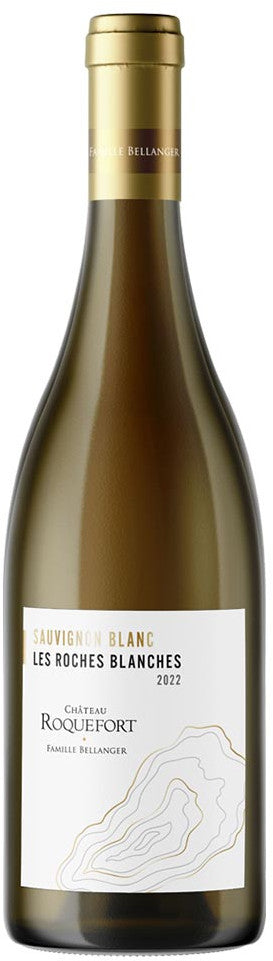 Les Roches Blanches Sauvignon Blanc 2024/25 France 75cl